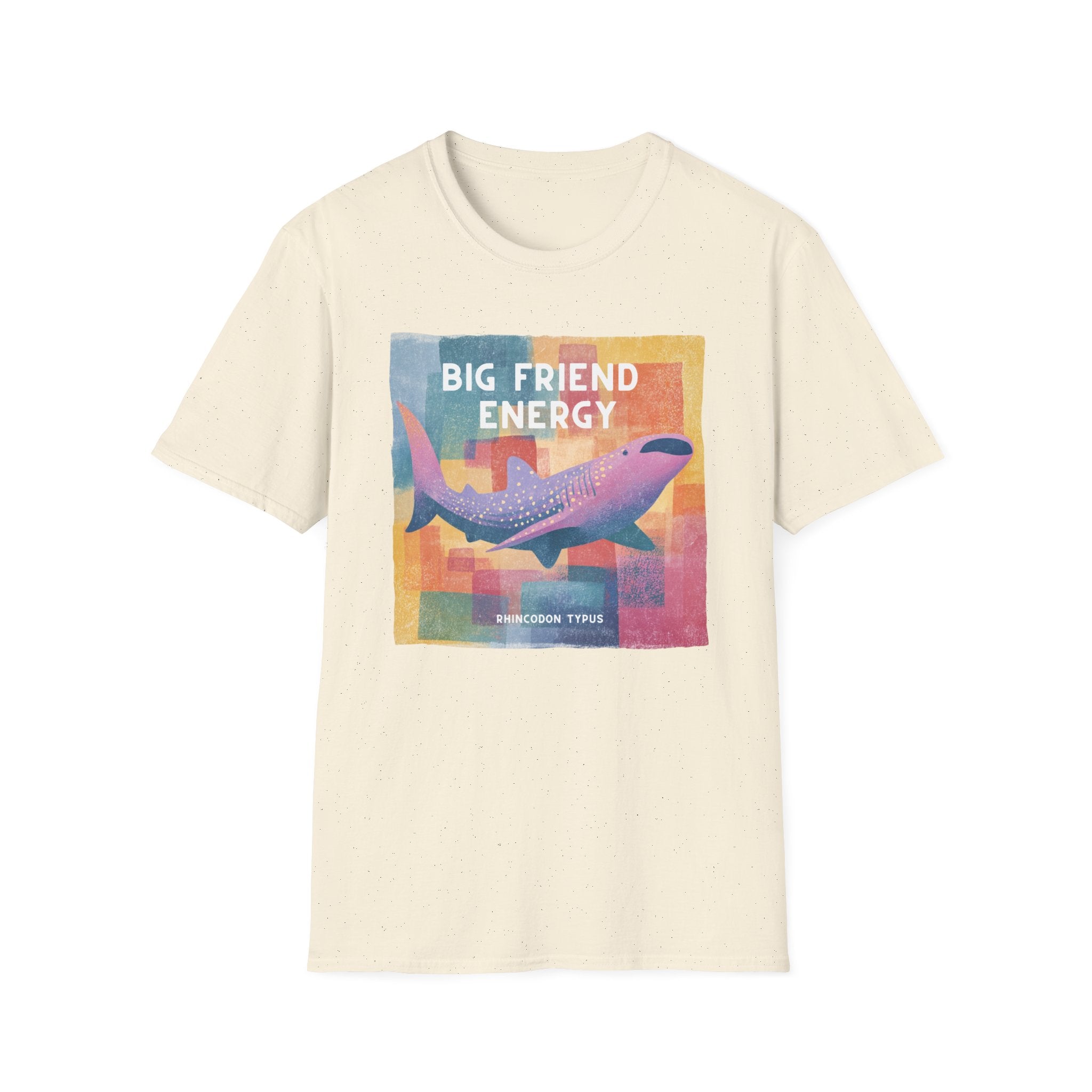 Big Friend Energy