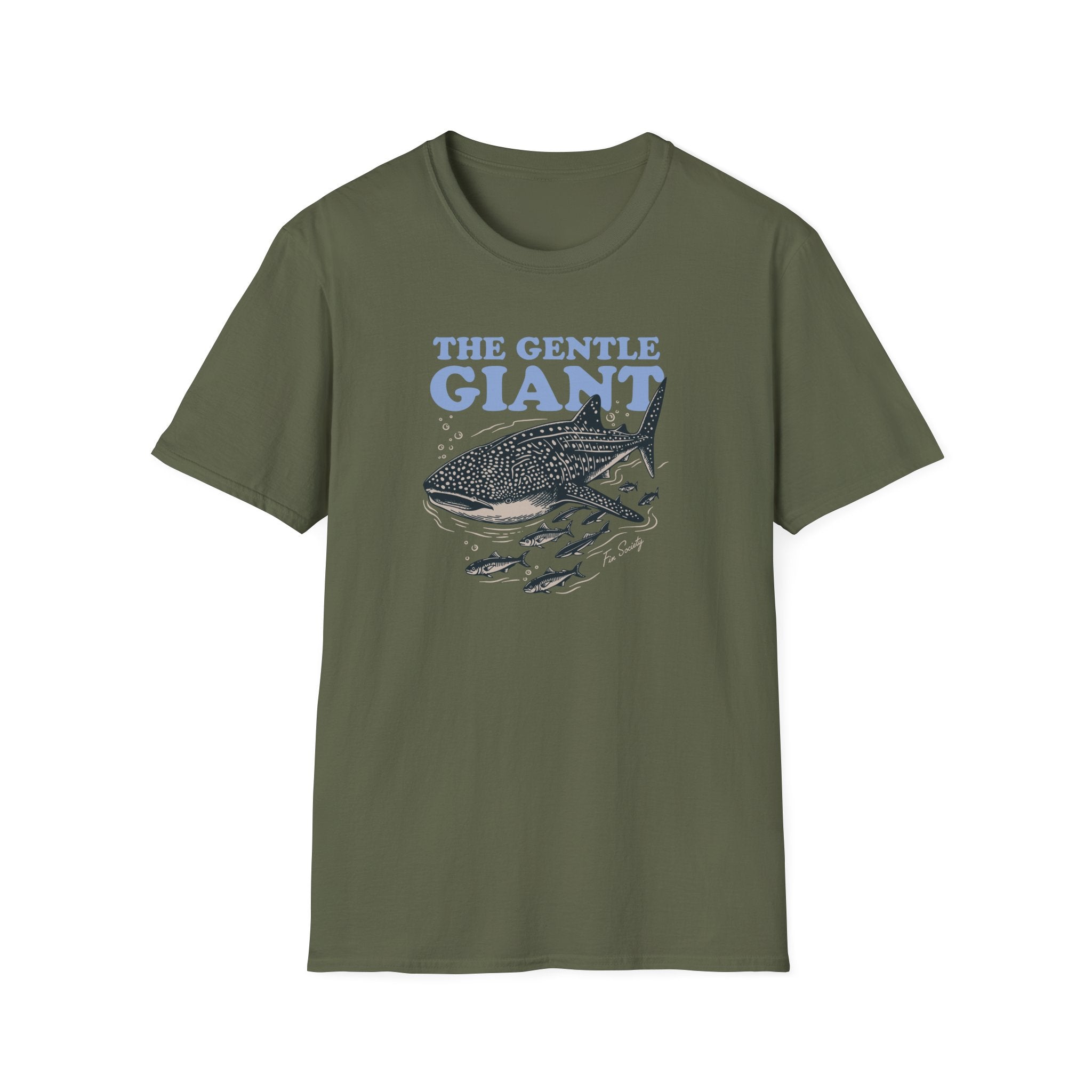 The Gentle Giant Color