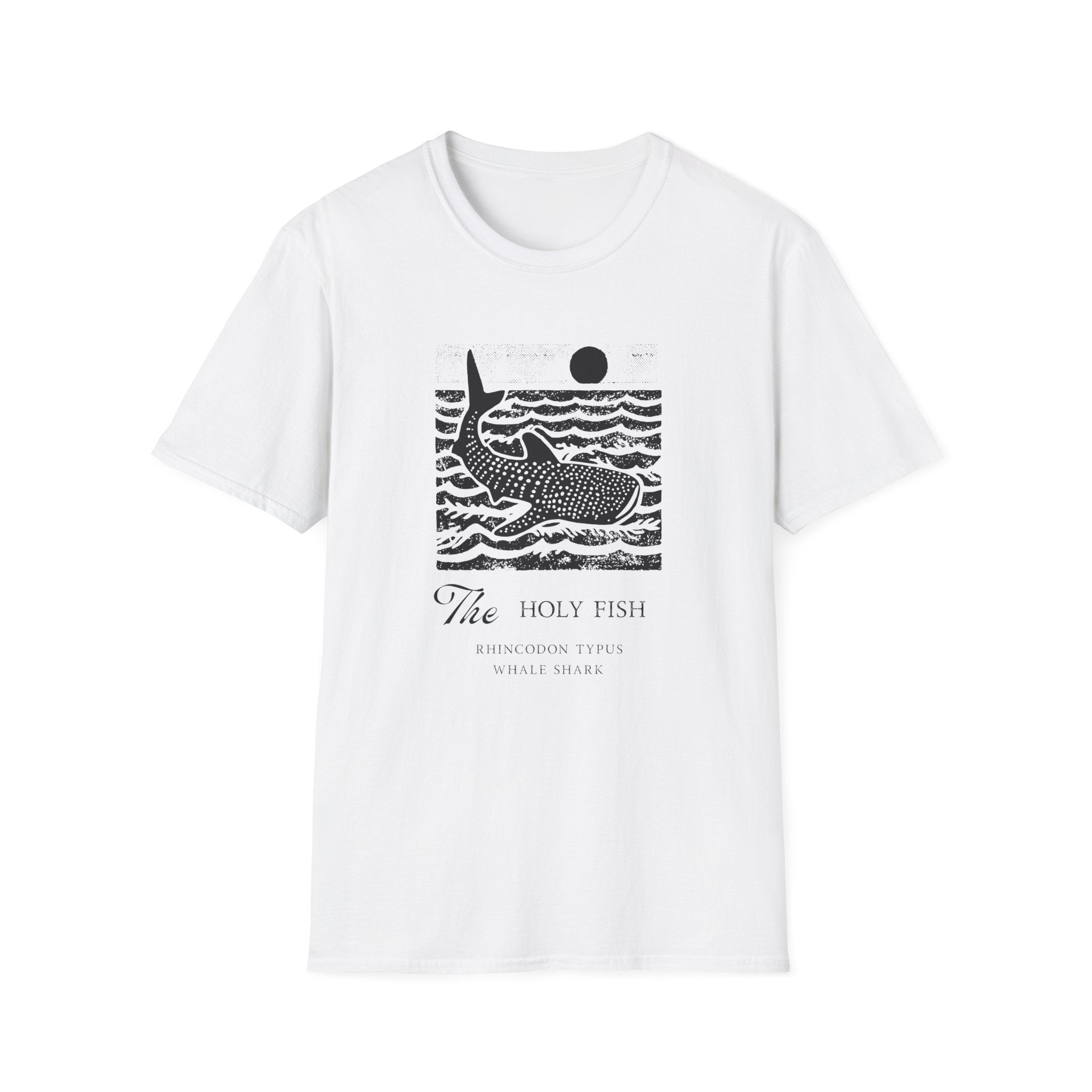 The Holy Fish T-shirt