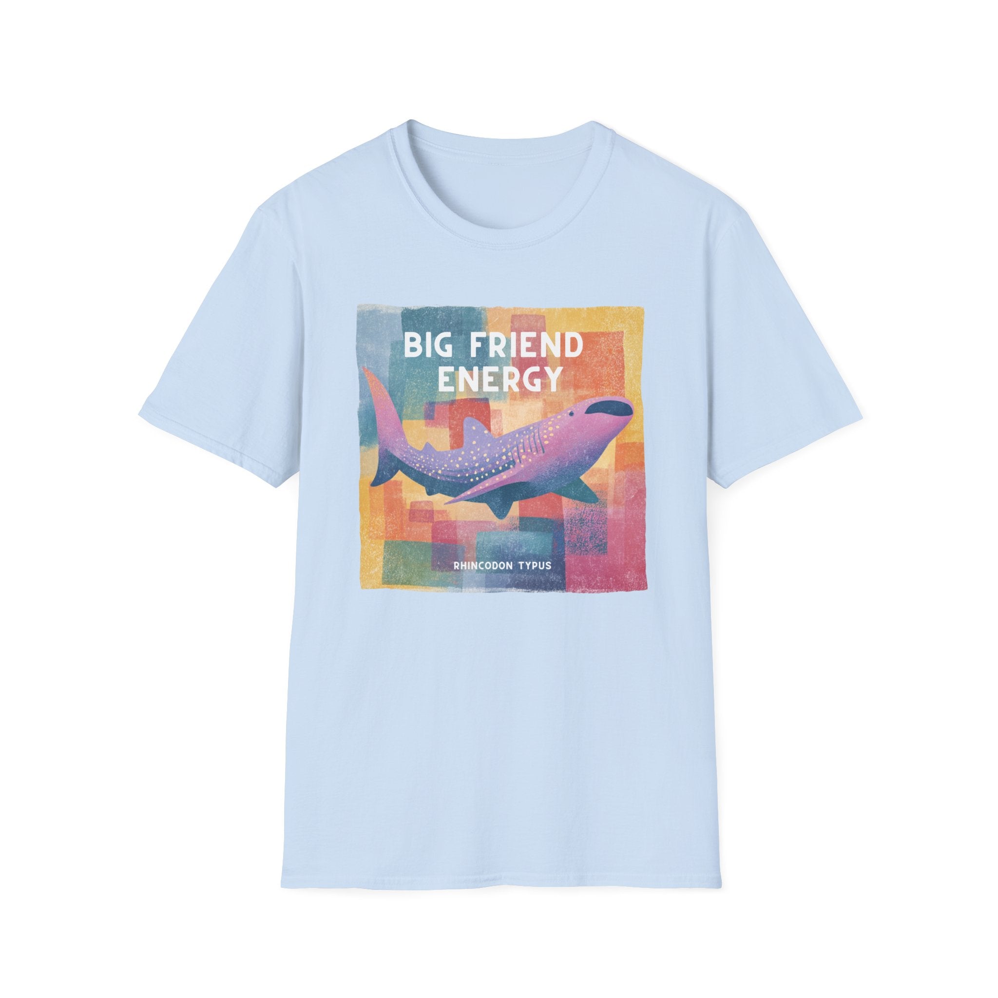 Big Friend Energy