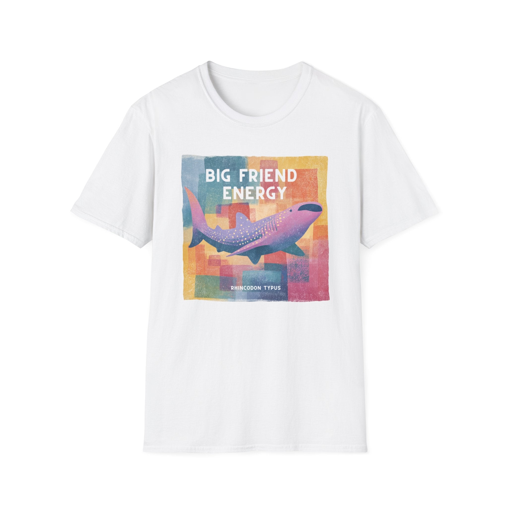 Big Friend Energy