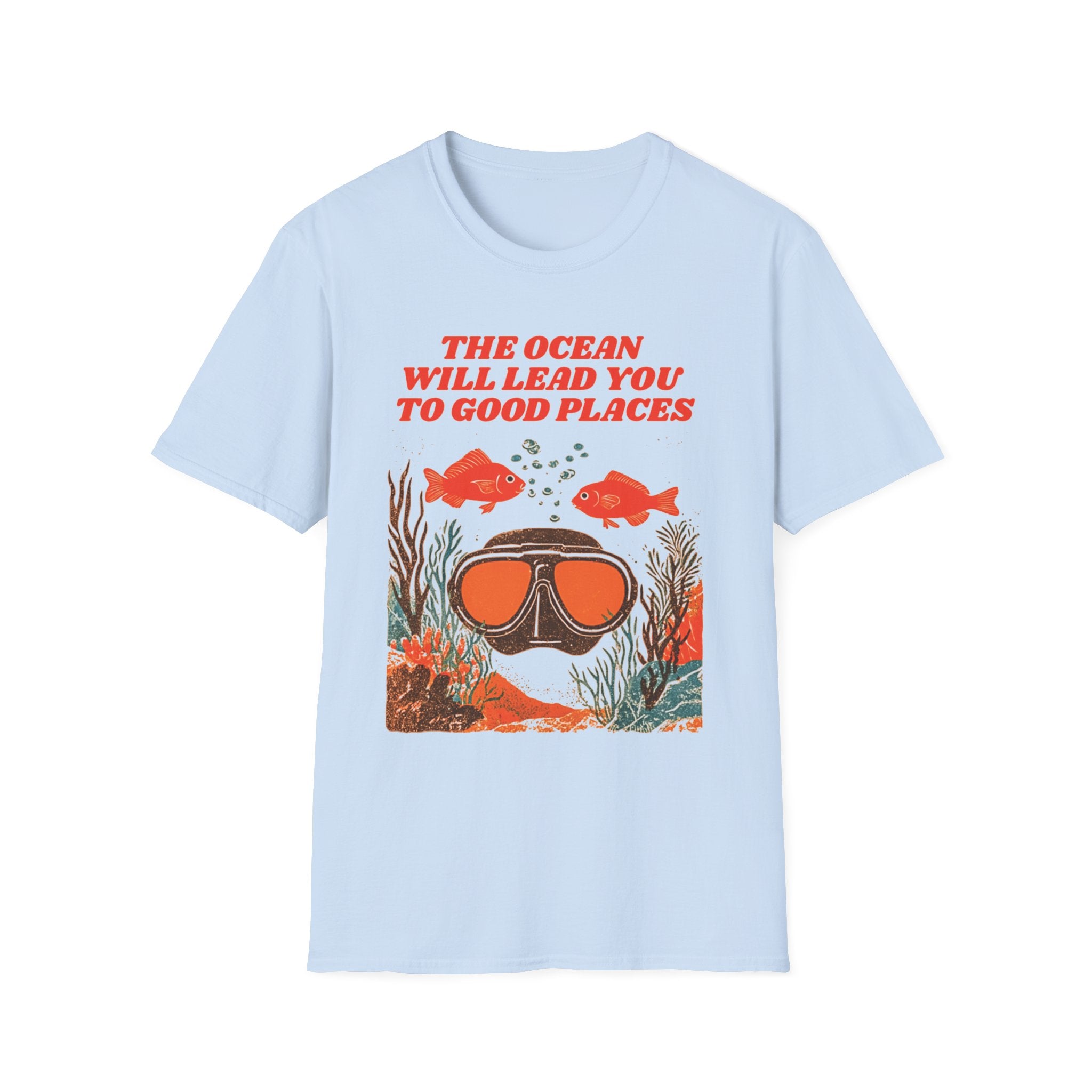 The ocean T-Shirt