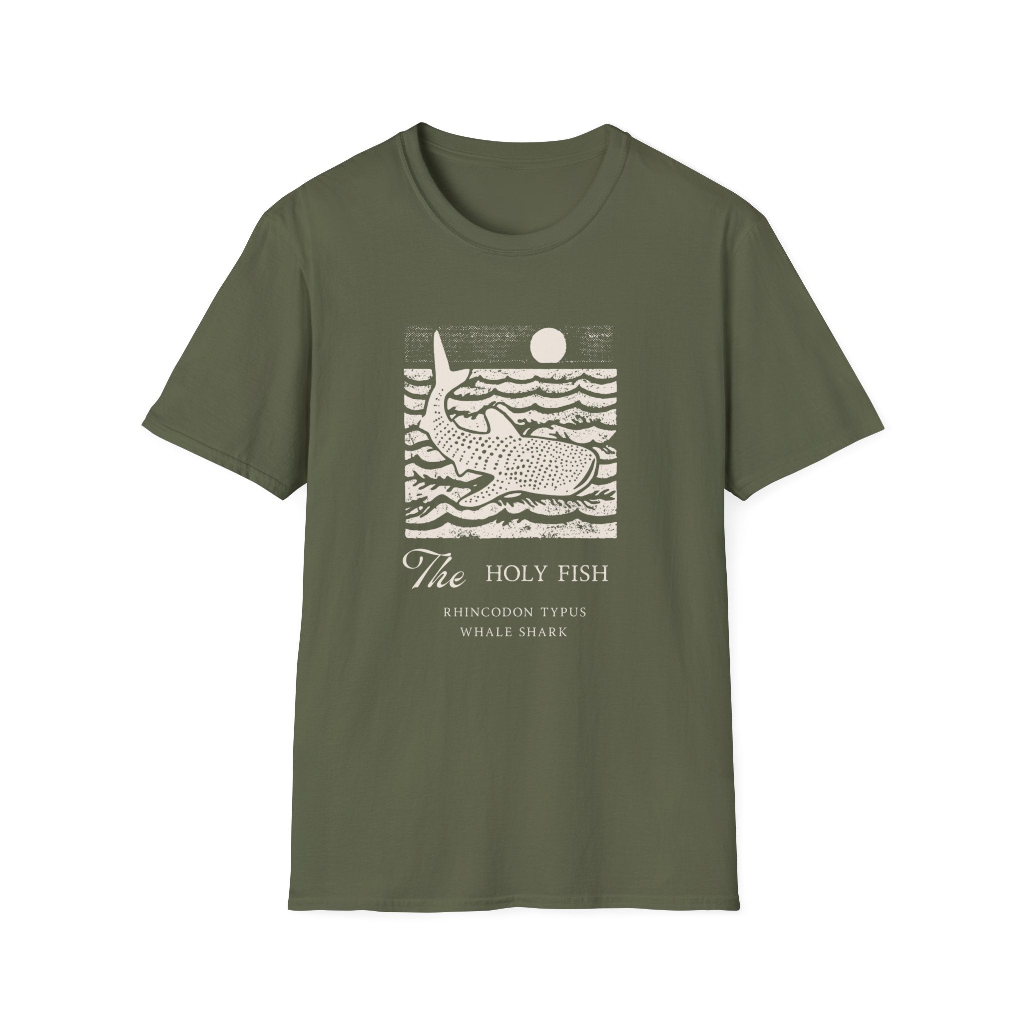 The Holy Fish T-shirt