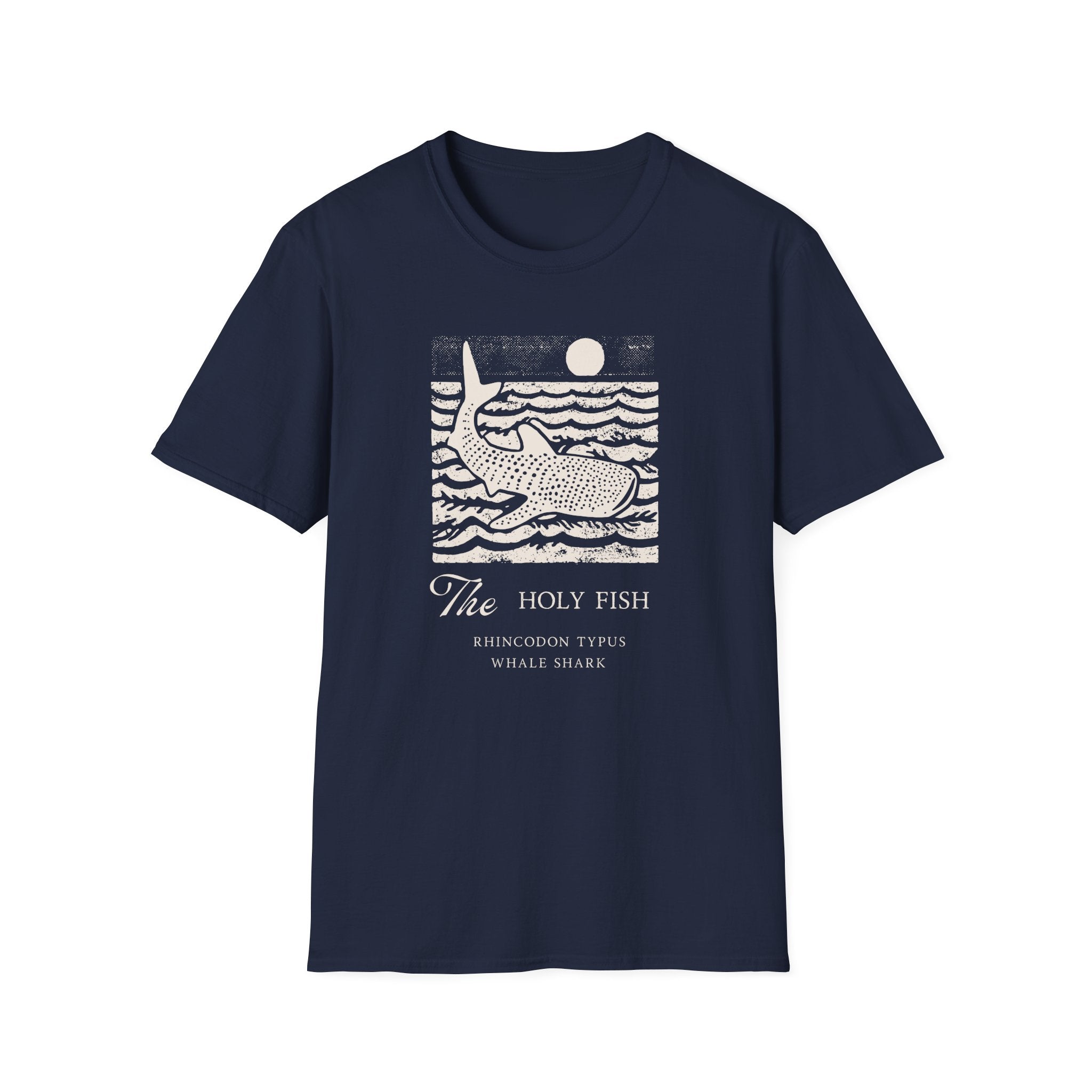 The Holy Fish T-shirt
