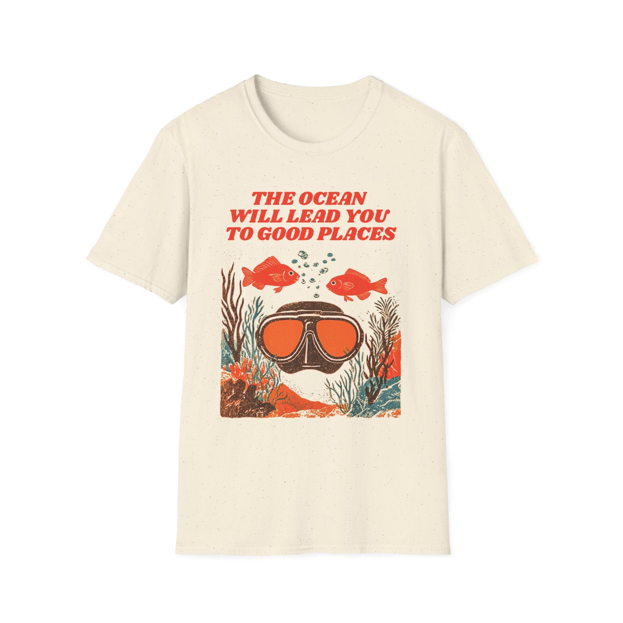 The ocean T-Shirt