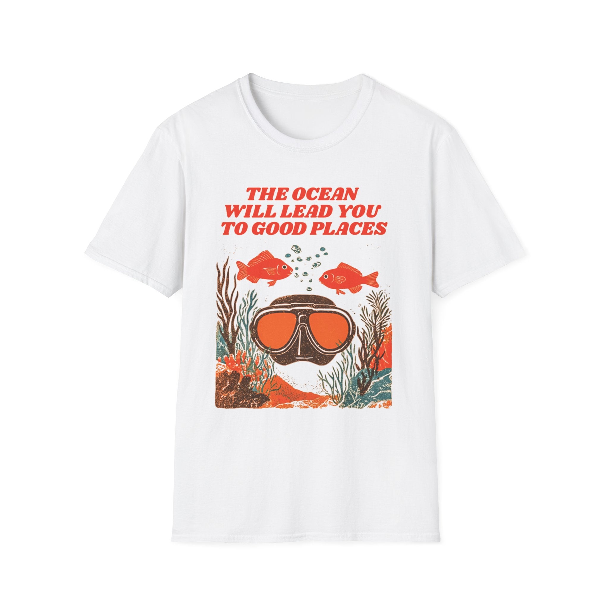 The ocean T-Shirt